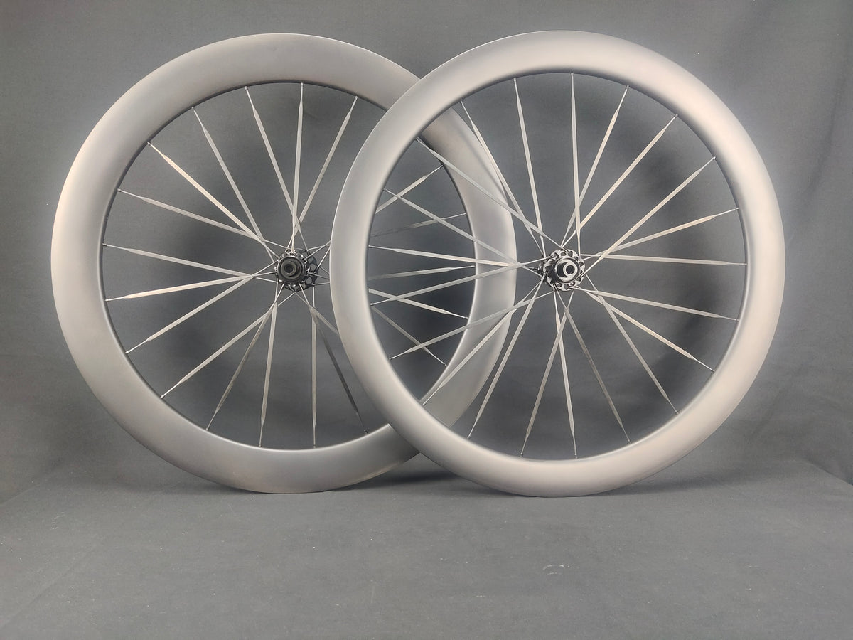 NEW 5.5mm width carbon spoke wheels – Tokyowheel