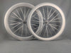 NEW 5.5mm width carbon spoke wheels