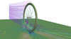 Aerodynamic Engineering Of Carbon Bike Wheels