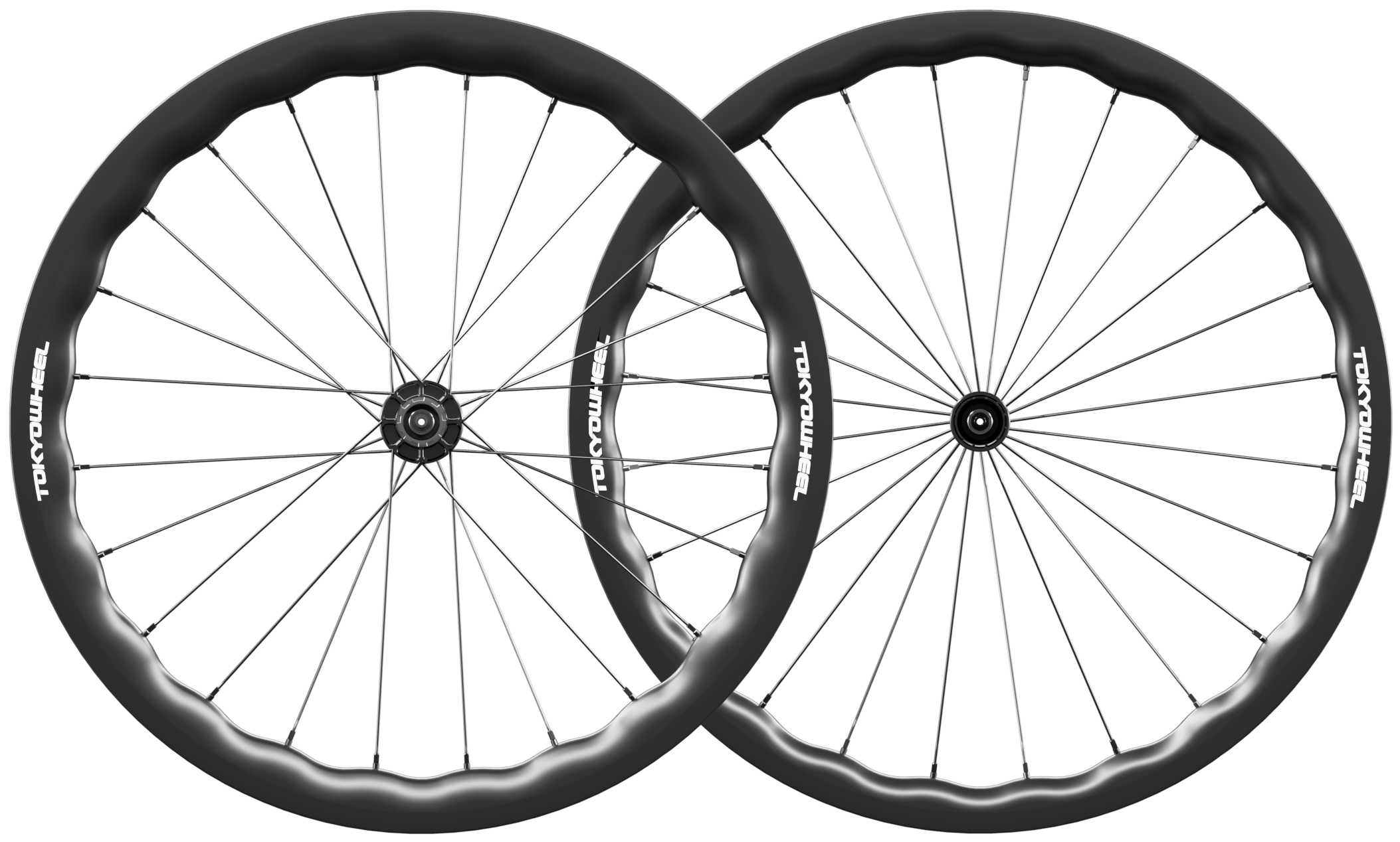 Tokyowheel Carbon Wheels Wheelsets For Road MTB Triathlon
