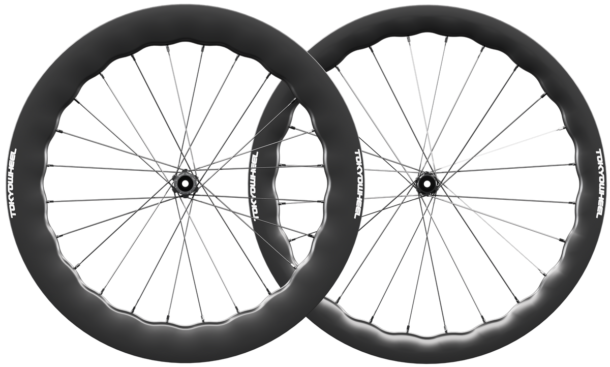Csw Rims TOKYOWHEEL Carbon Bicycle Wheels Aerowave CSW 5.6 DISC Bike Wheelset ...