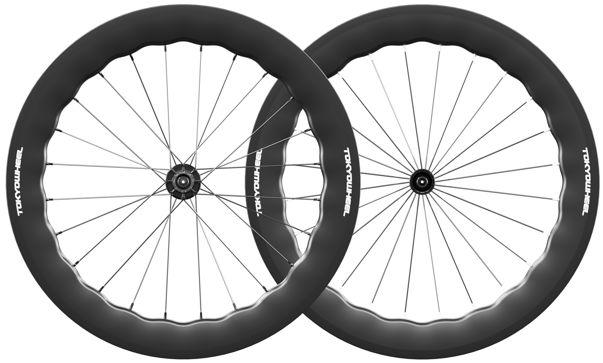 Tokyowheel Carbon Wheels Wheelsets For Road MTB Triathlon
