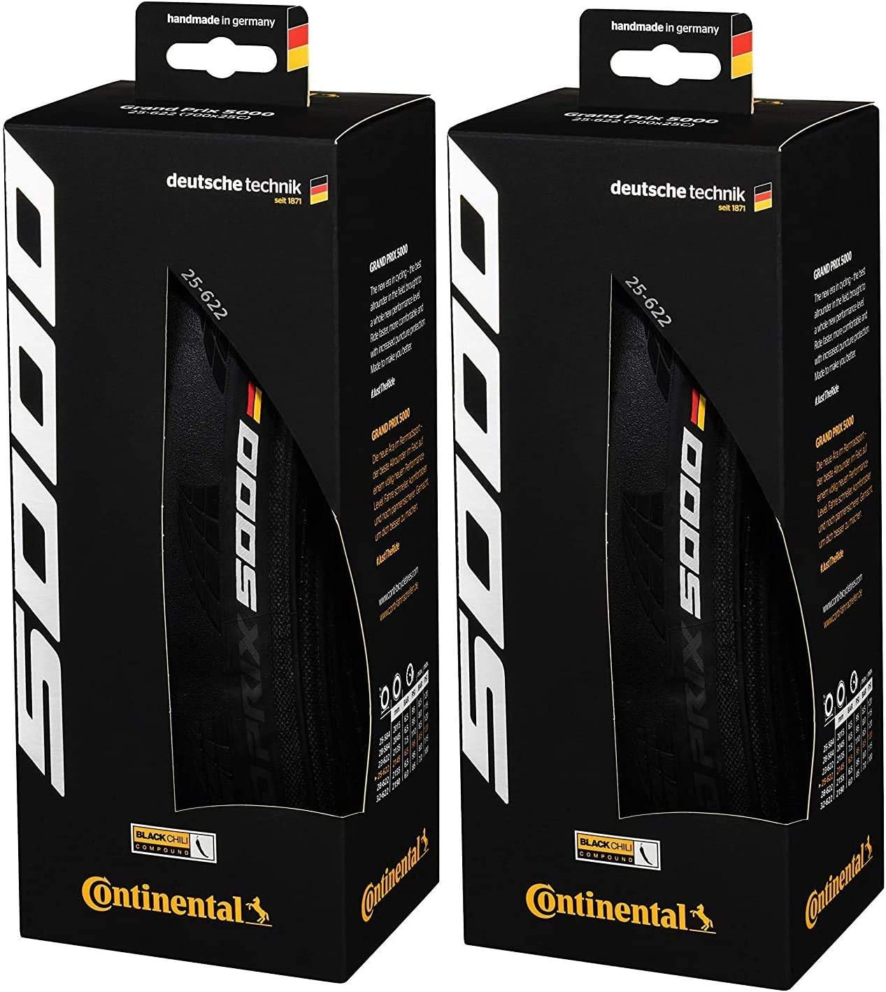 Continental Grand Prix 5000 – Tokyowheel