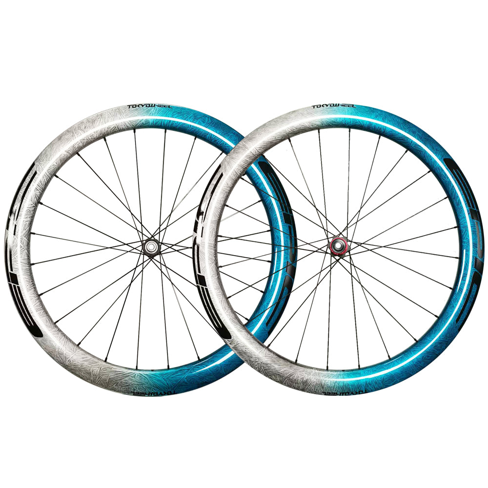 EPIC 50 Disc Ice Crack