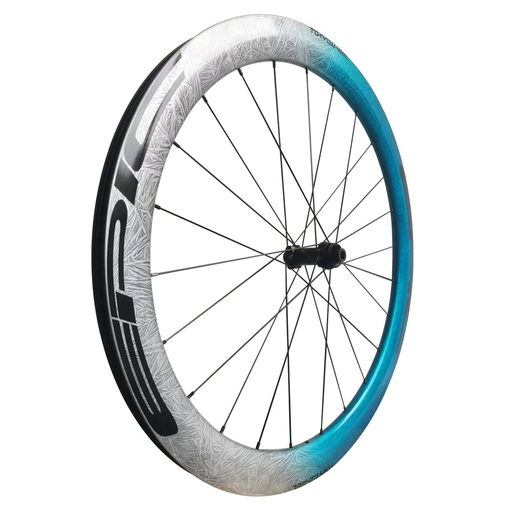 EPIC 50 Disc Ice Crack
