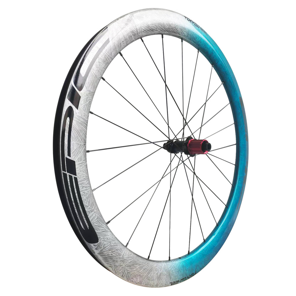 EPIC 50 Disc Ice Crack