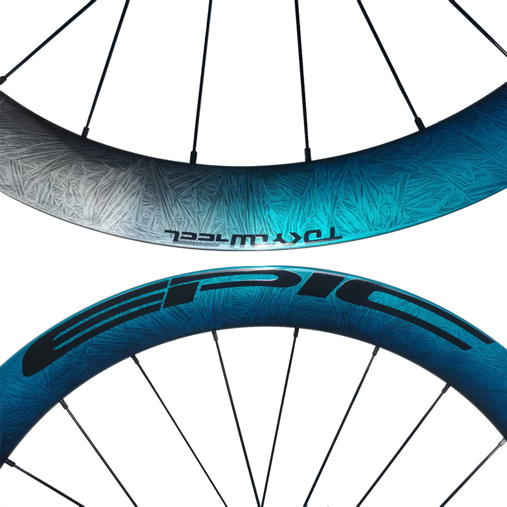 EPIC 50 Disc Ice Crack