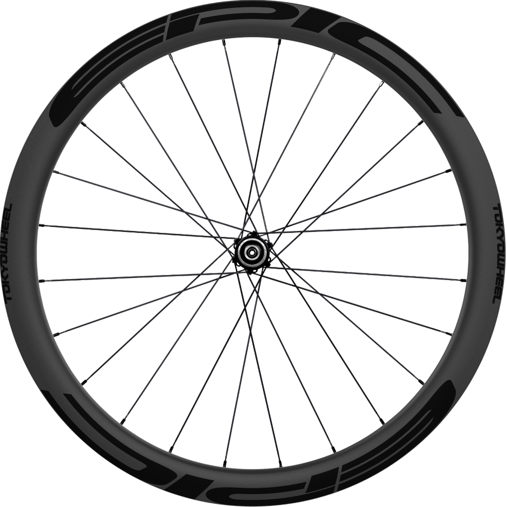 Gravel 4.5 DISC WIDER