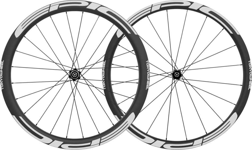 Gravel 4.5 DISC WIDER