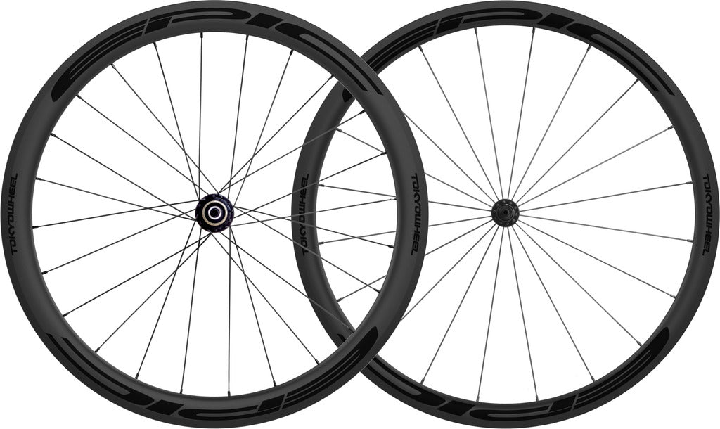 EPIC 3.4 - Single rear Wheel