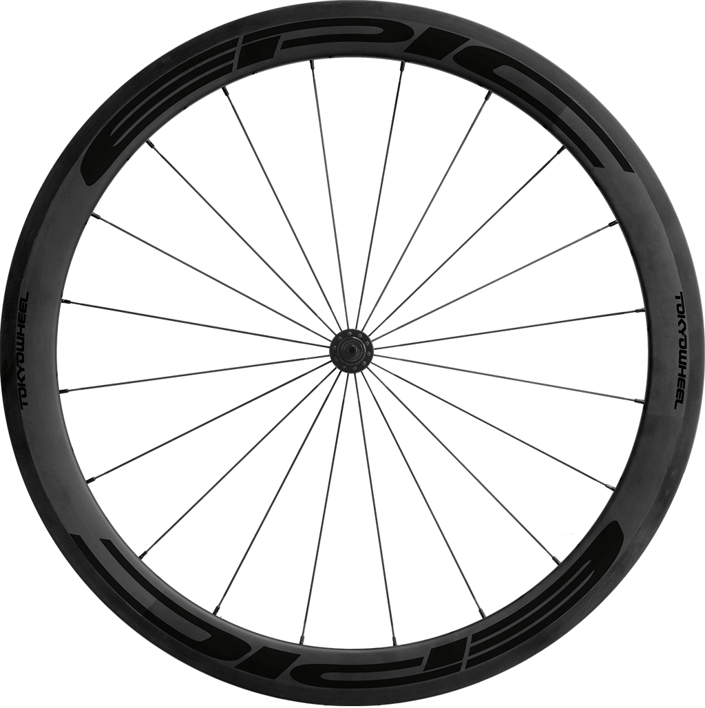 EPIC 55 - Front Wheel