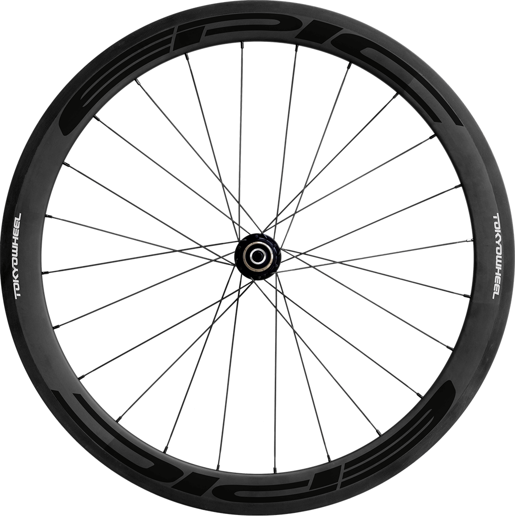 EPIC 50 - front Wheel