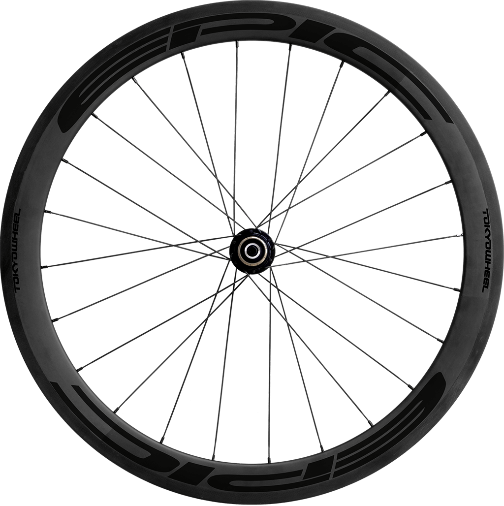 EPIC 50 - front Wheel