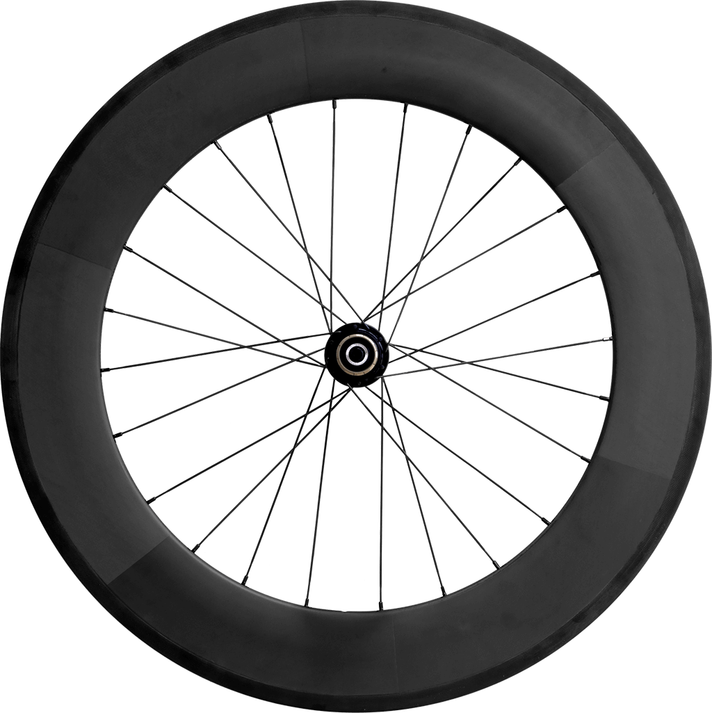 EPIC 88 - Rear Wheel rim brake