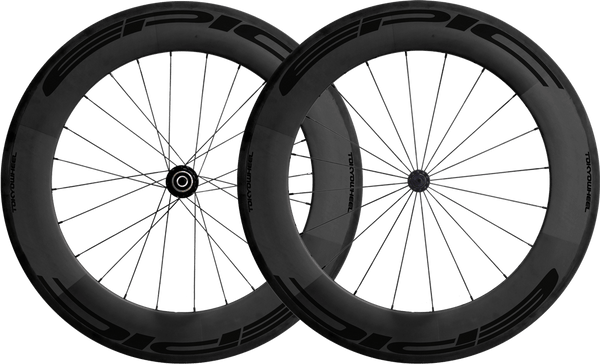 88mm best sale carbon wheelset